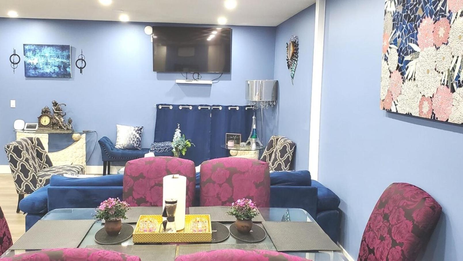 56 Executive Business W Ac 10 Min To Airport Holiday home *