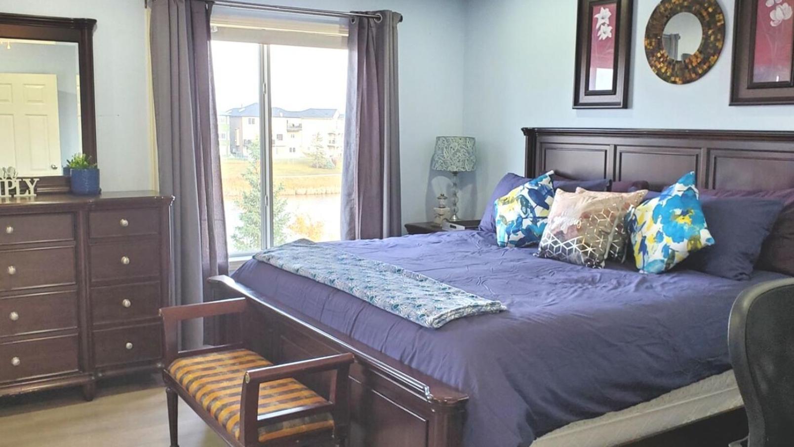 Holiday home 56 Executive Business W Ac 10 Min To Airport *